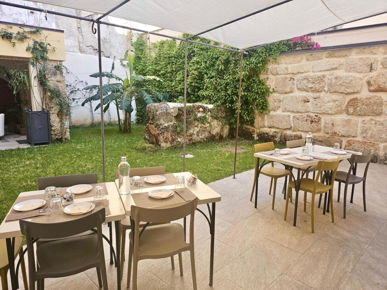 Sette Fate Suites & Spa Palermo Exterior photo