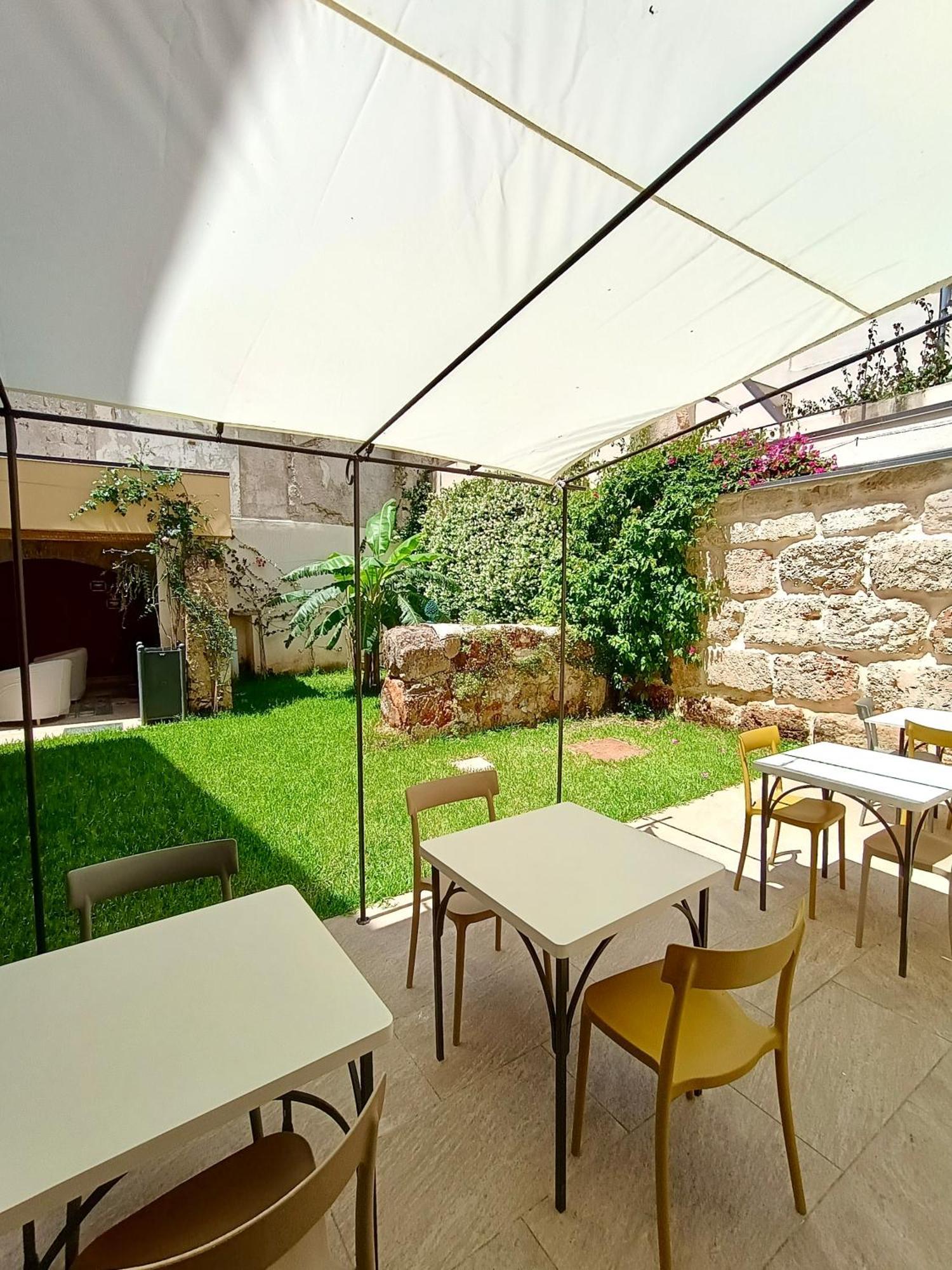 Sette Fate Suites & Spa Palermo Exterior photo