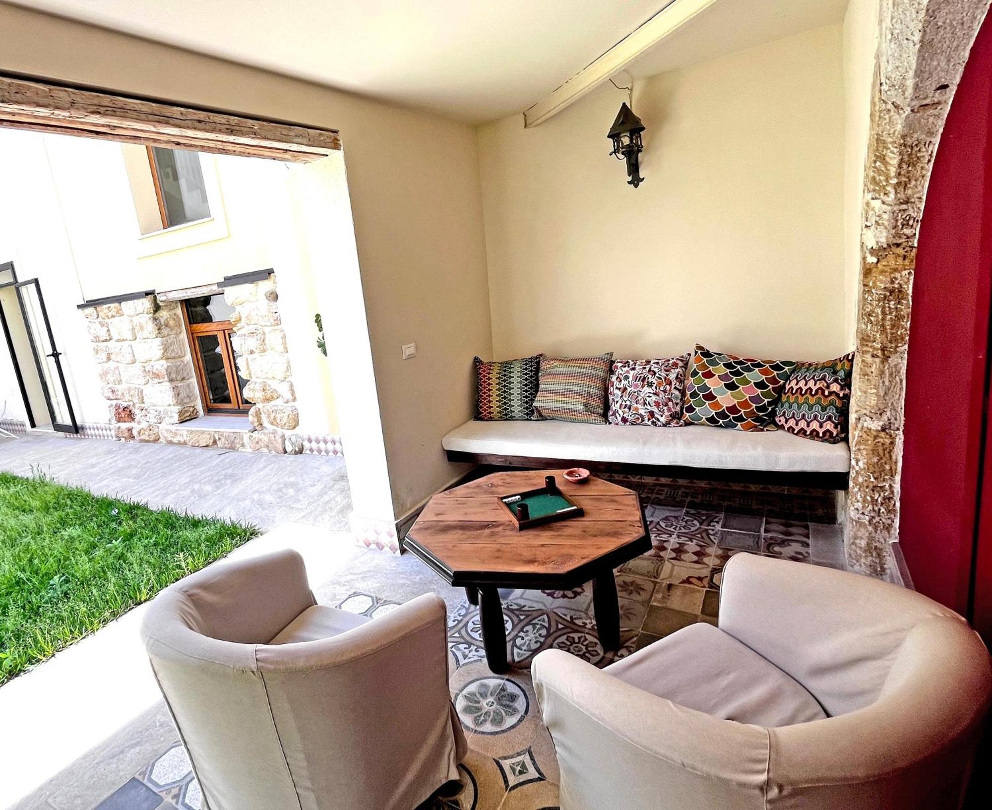 Sette Fate Suites & Spa Palermo Exterior photo