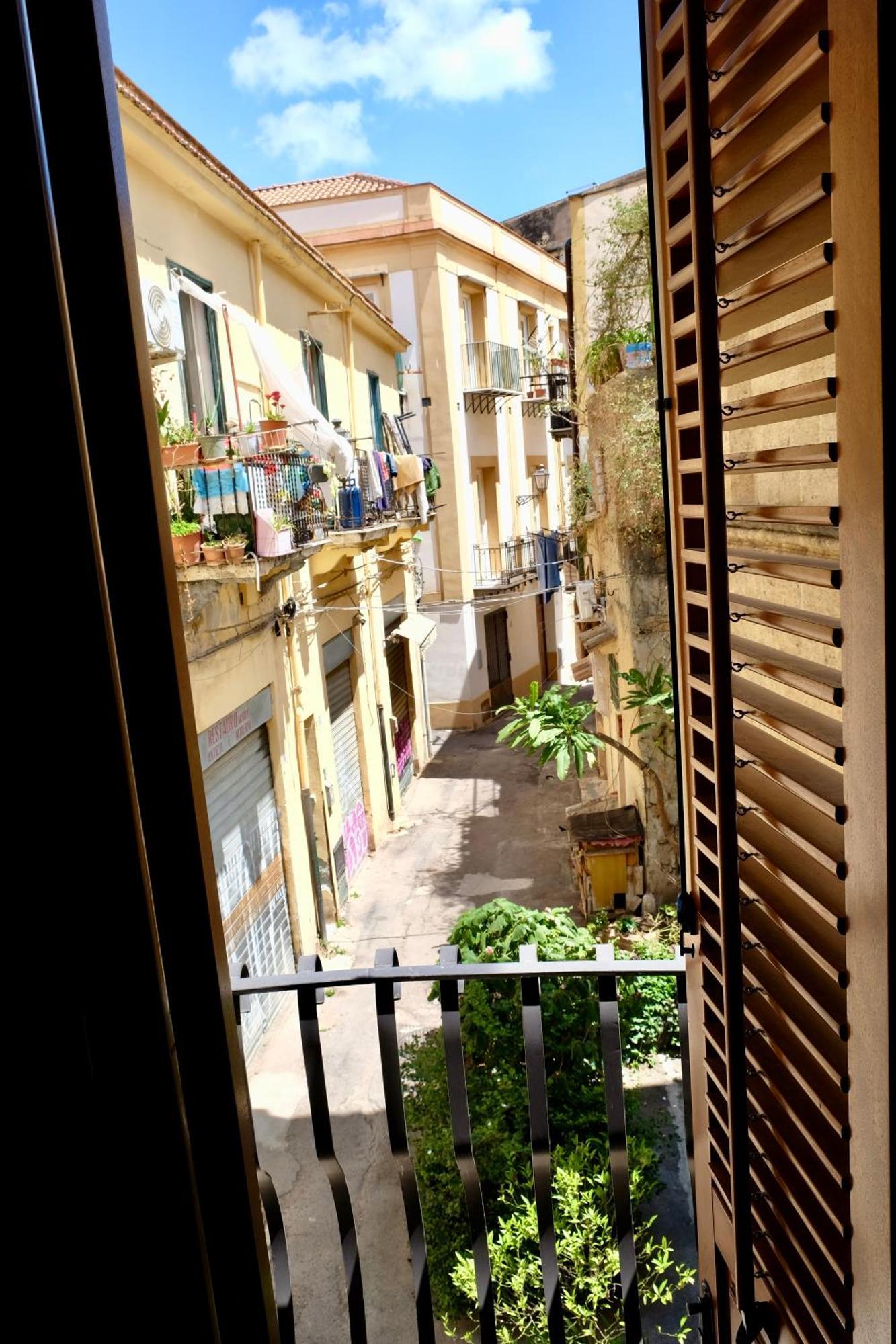 Sette Fate Suites & Spa Palermo Exterior photo